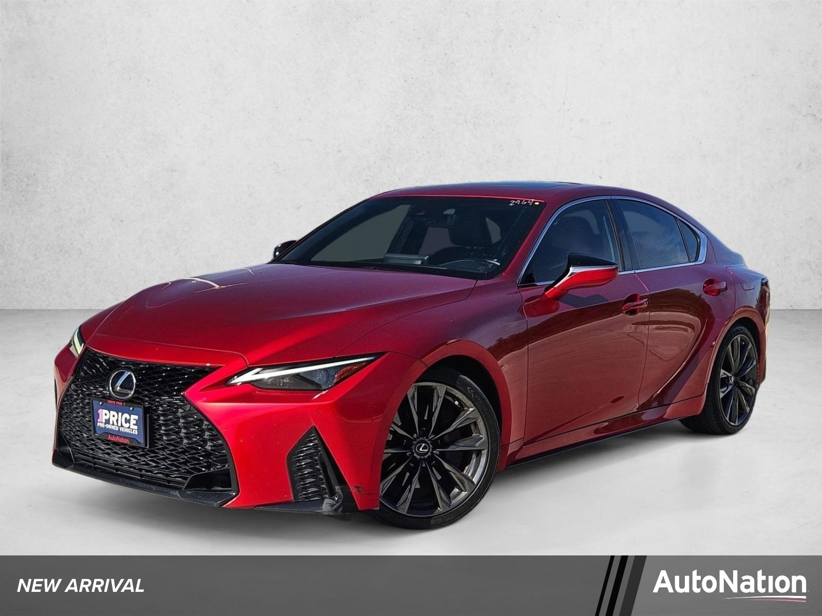2022 Lexus IS 350 350 F SPORT RWD's photo
