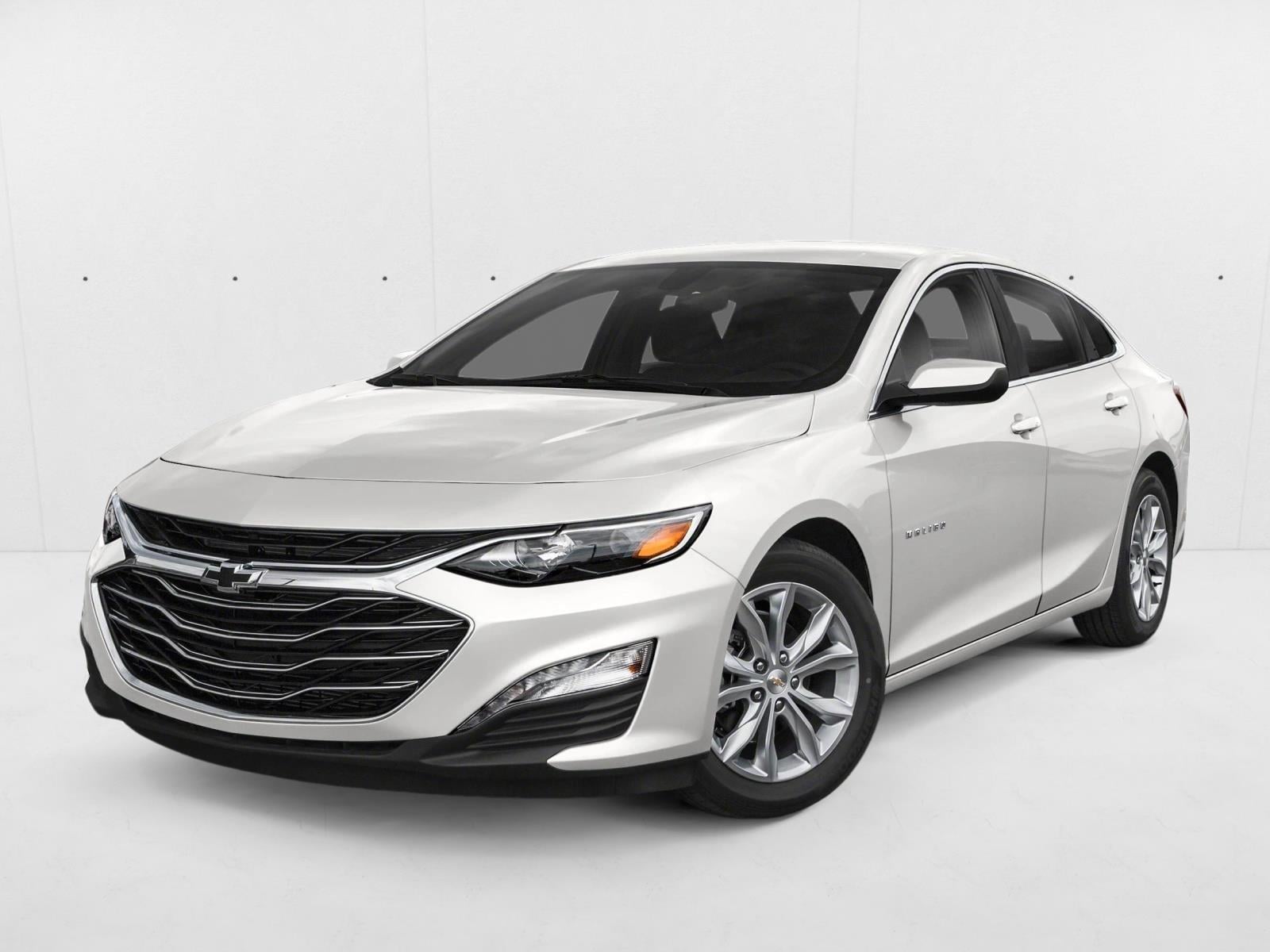2022 Chevrolet Malibu 1LT