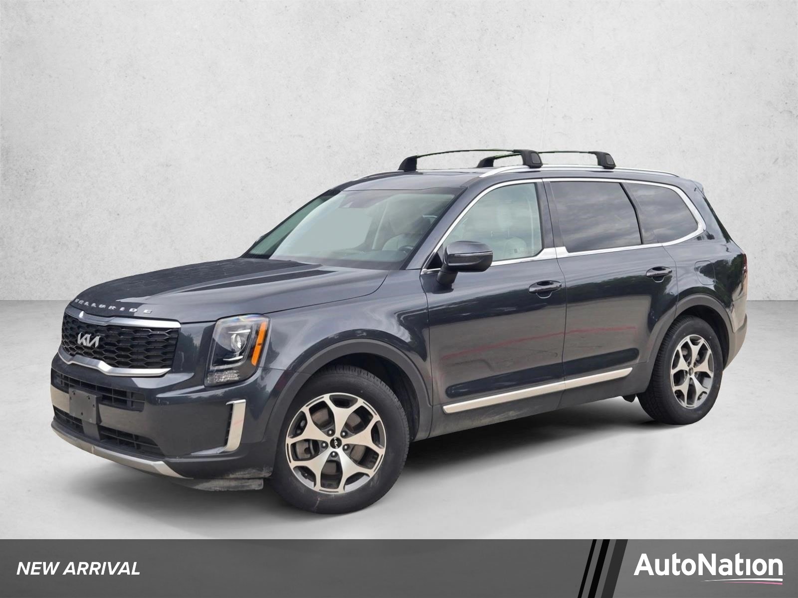 2022 Kia Telluride EX FWD's photo