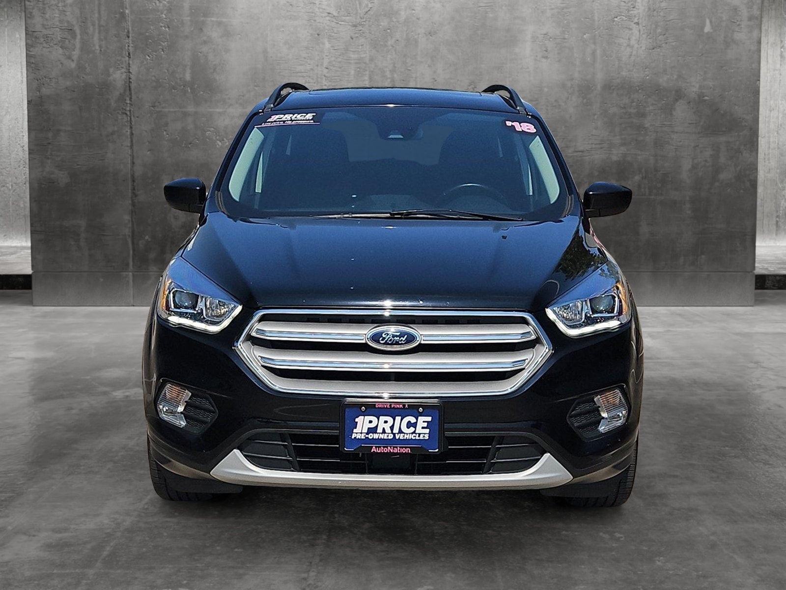 Used 2018 Ford Escape SEL with VIN 1FMCU9HD1JUD21404 for sale in Houston, TX