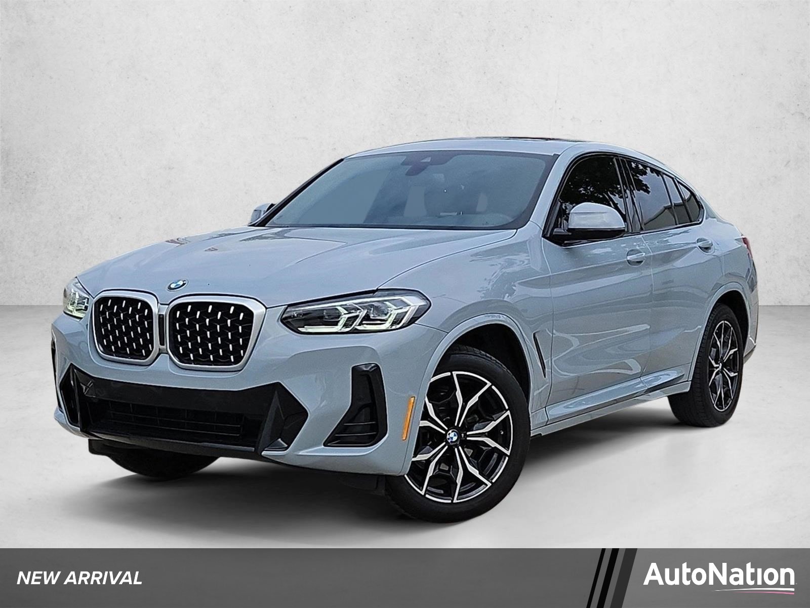2023 BMW X4 xDrive30i's photo
