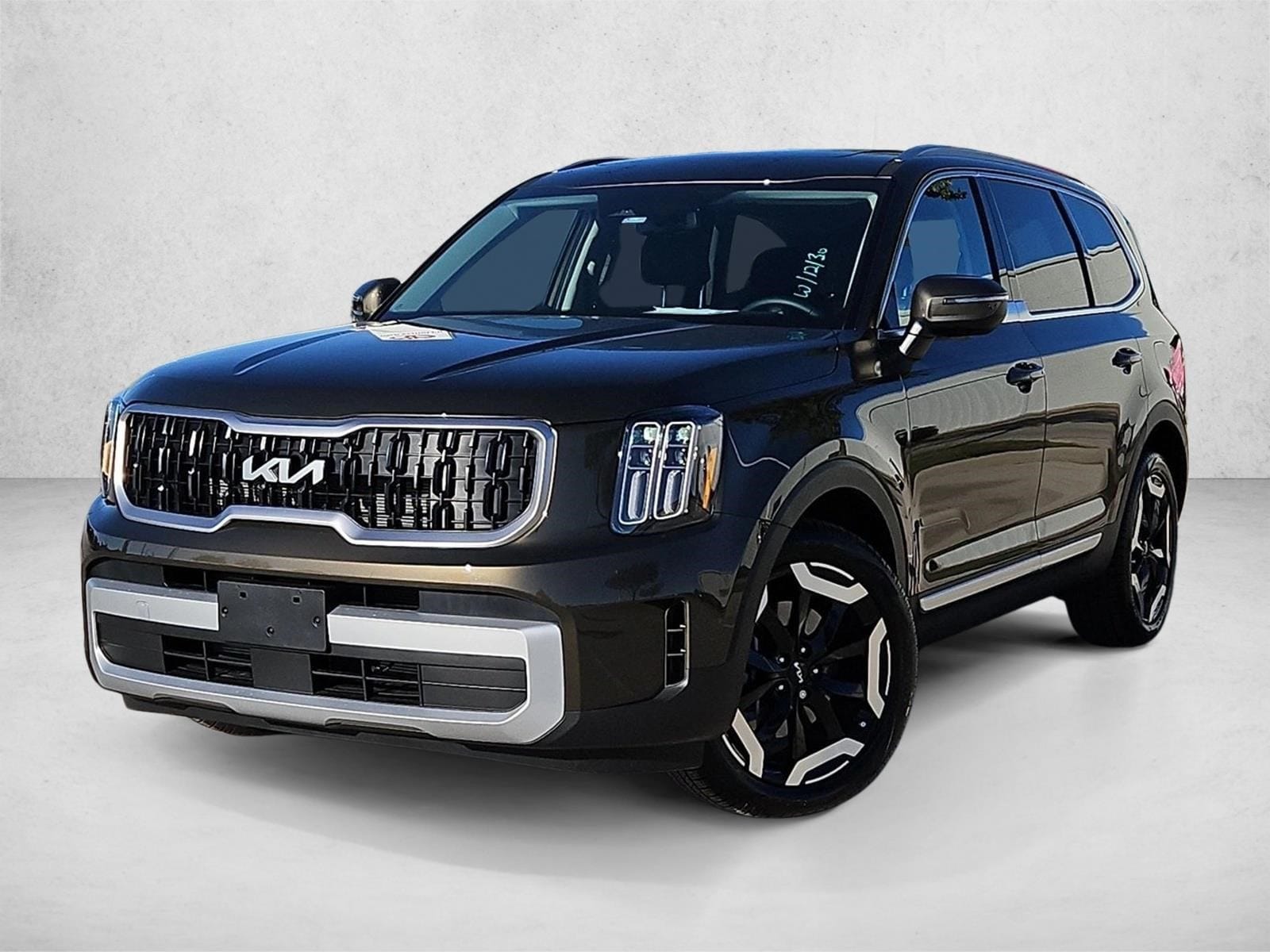 2025 Kia Telluride EX's photo