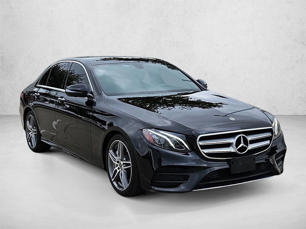 Used 2019 Mercedes-Benz E-Class E 300 Sedan