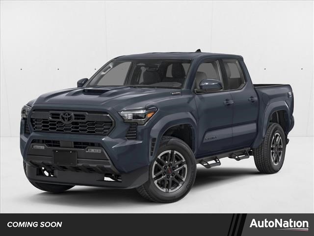 New 2026 Toyota Tacoma i-FORCE MAX TRD Off-Road