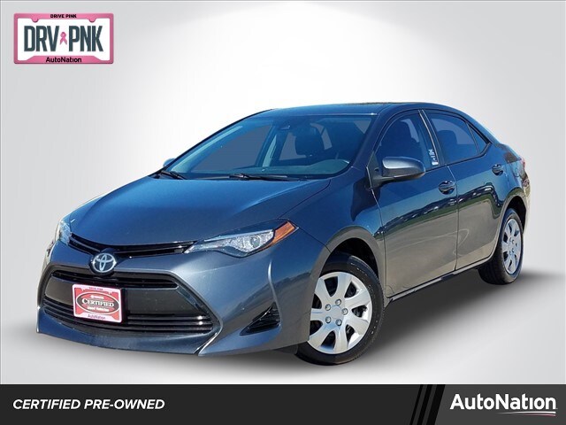 Toyota Certified Pre Owned Cars In Houston Tx Autonation
