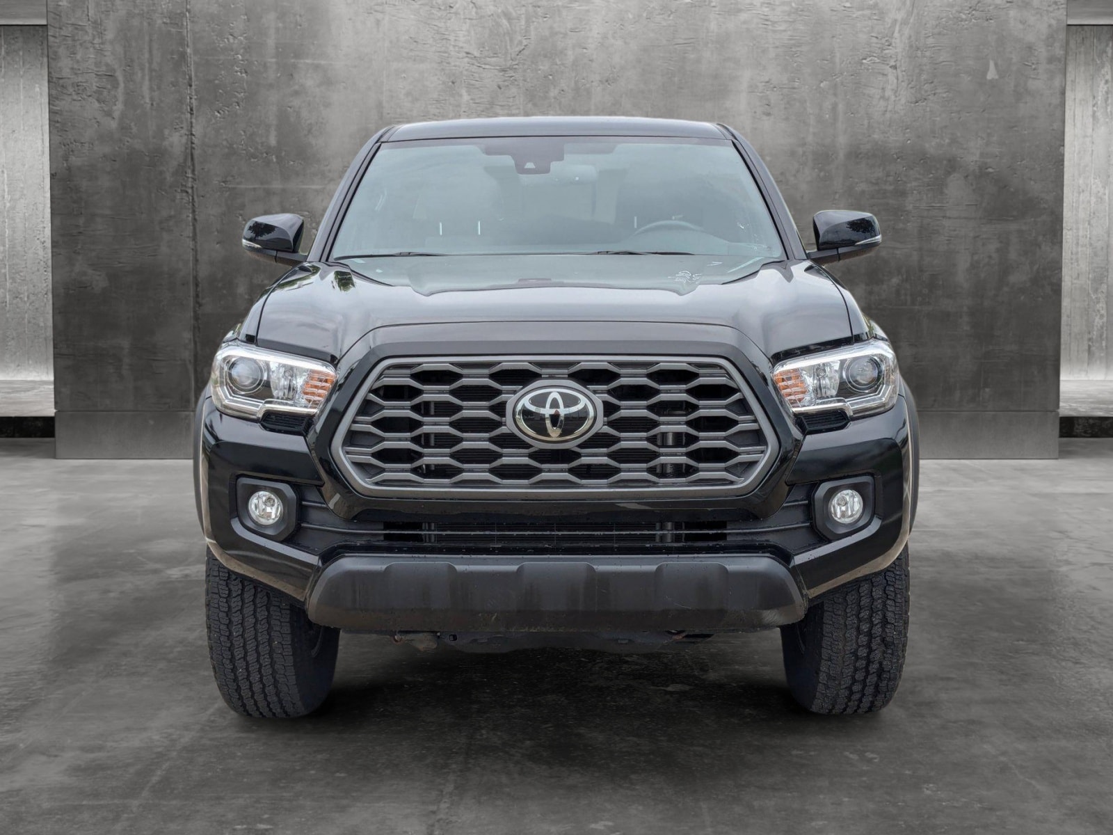 Used 2023 Toyota Tacoma TRD Off Road with VIN 3TMCZ5AN5PM627956 for sale in Houston, TX