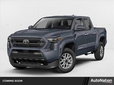 2026 Toyota Tacoma SR5 4X2 DOUBLE CAB