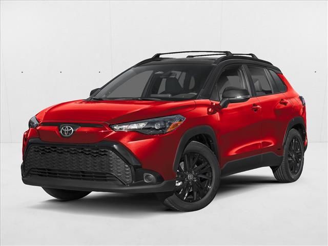 2025 Toyota Corolla Cross