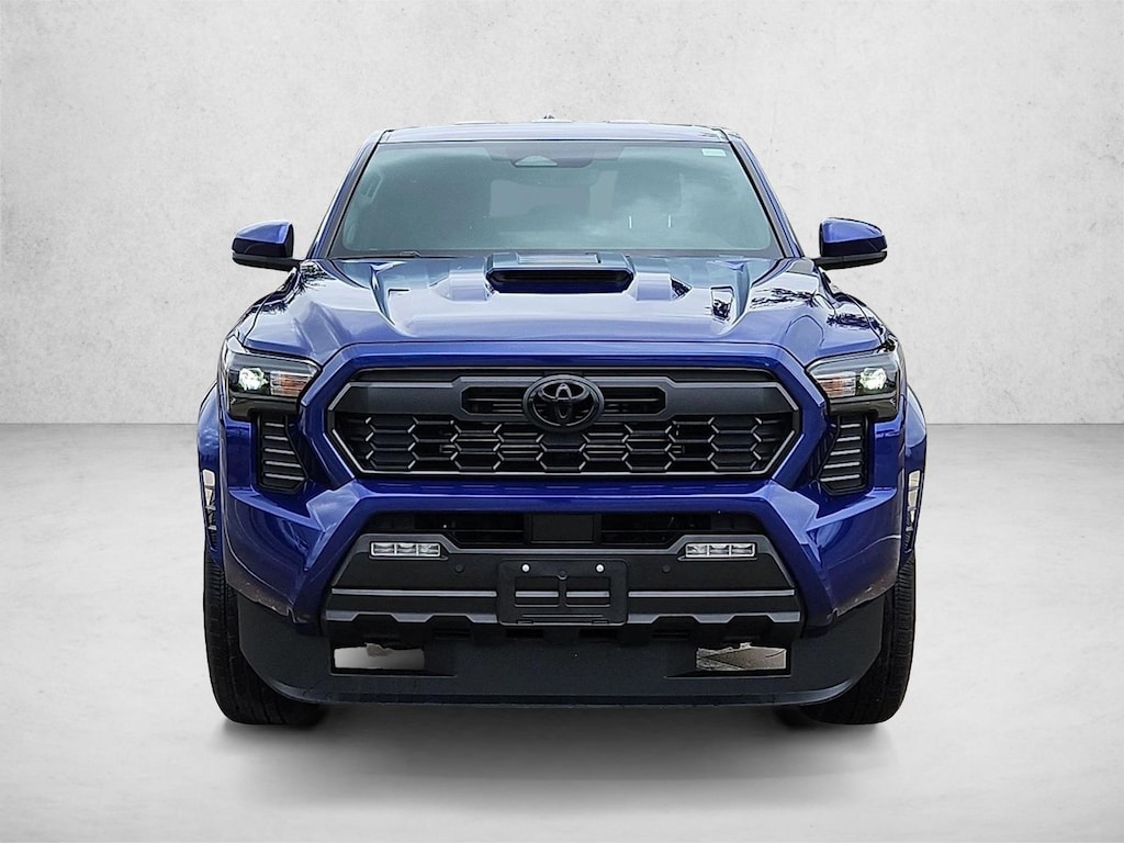 Used 2025 Toyota Tacoma i-FORCE MAX TRD Sport Truck Double Cab