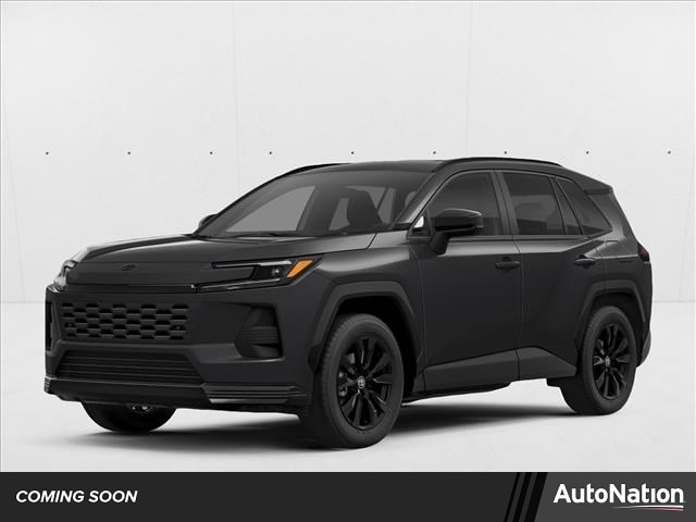 New 2026 Toyota RAV4 SE