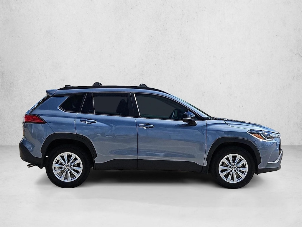 Certified 2025 Toyota Corolla Cross LE SUV