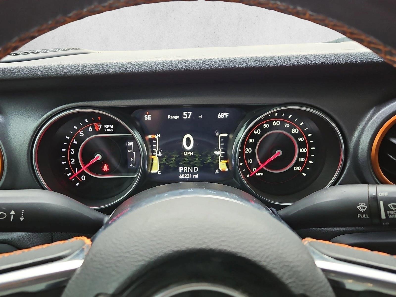 2021 Jeep Gladiator Mojave - Photo 11
