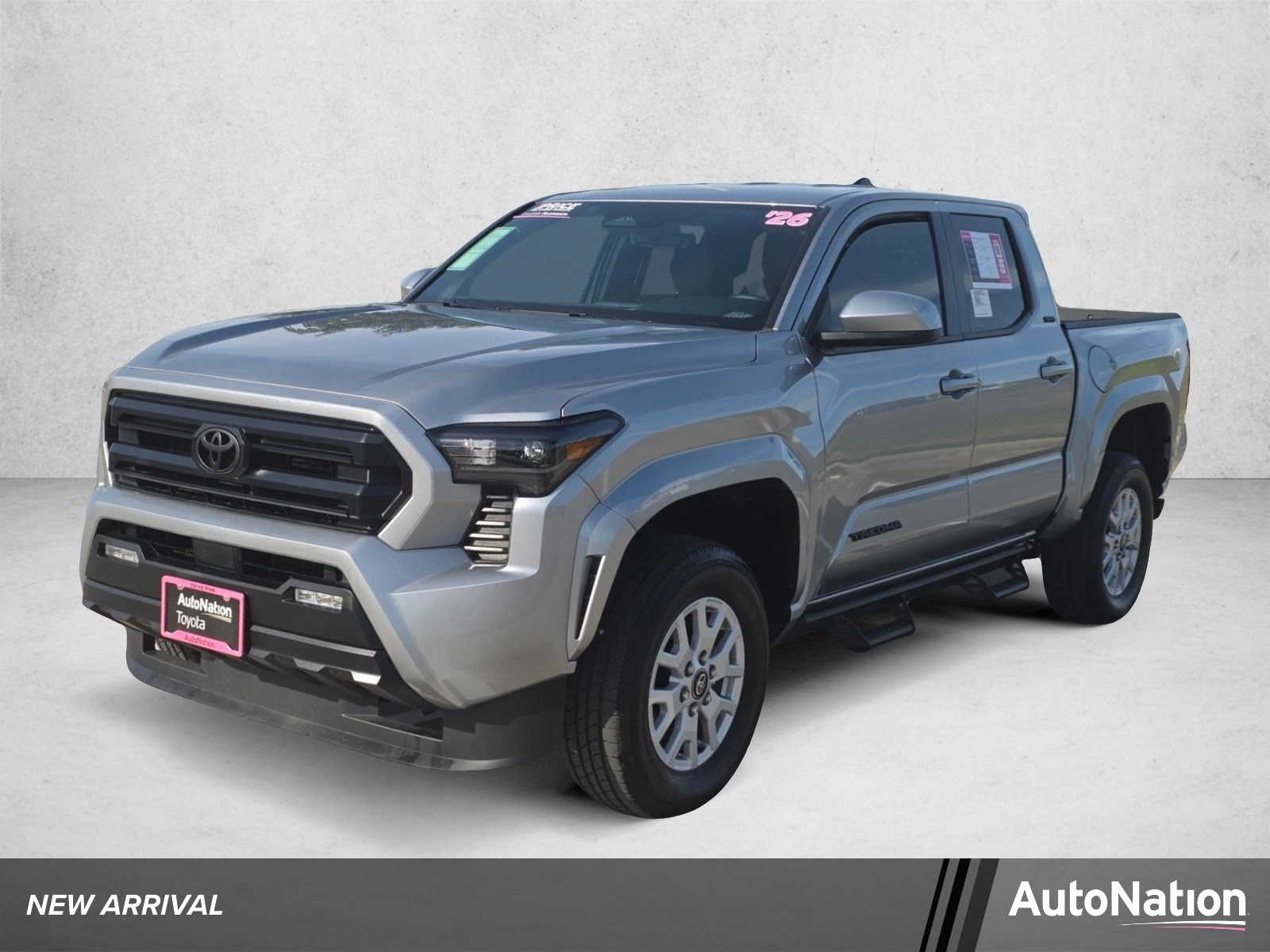 Used 2026 Toyota Tacoma SR5 Truck Double Cab