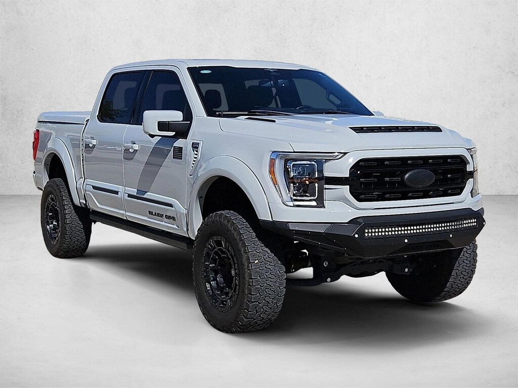 Used 2023 Ford F-150 Tremor Truck SuperCrew Cab