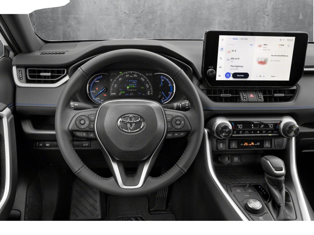 2025 Toyota RAV4 Hybrid XSE For Sale Houston TX