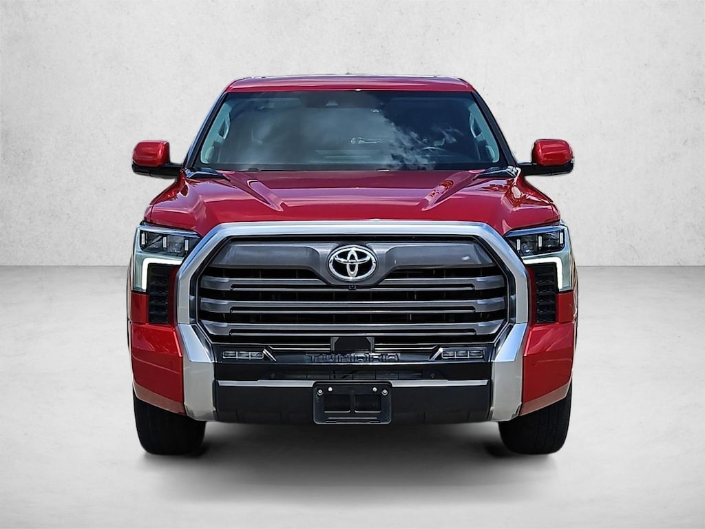 Used 2024 Toyota Tundra i-FORCE MAX Limited Truck CrewMax