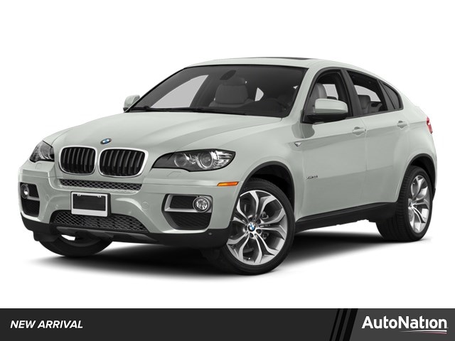 2014 BMW X6 xDrive35i's photo