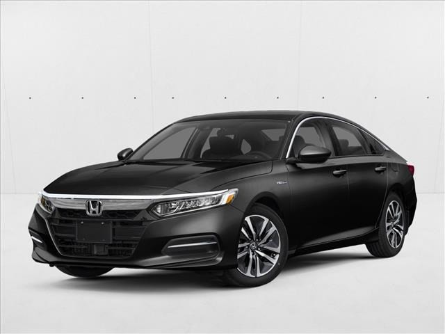 2020 Honda Accord Hybrid's photo