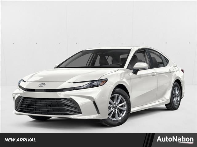 New 2026 Toyota Camry LE