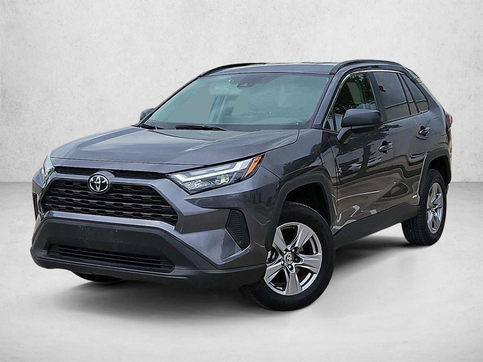 2025 Toyota RAV4 Hybrid LE AWD's photo