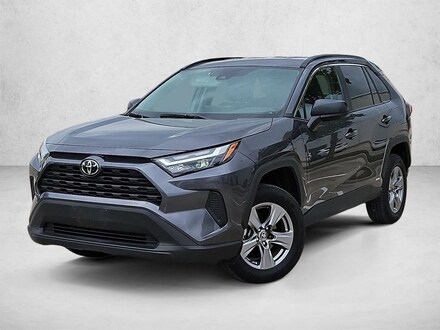 2025 Toyota RAV4 Hybrid LE SUV