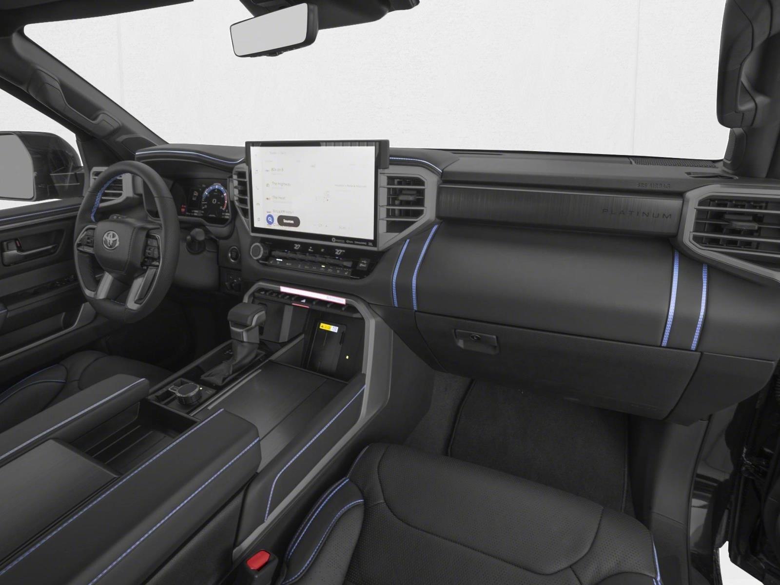 2026 Toyota Tundra Platinum - Photo 11