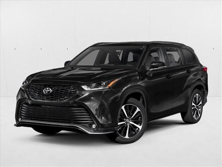 2022 Toyota Highlander XSE SUV