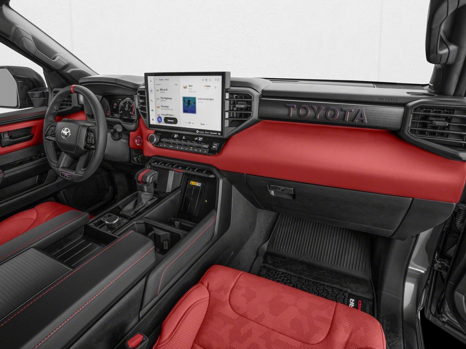2026 Toyota Tundra TRD Pro - Photo 11
