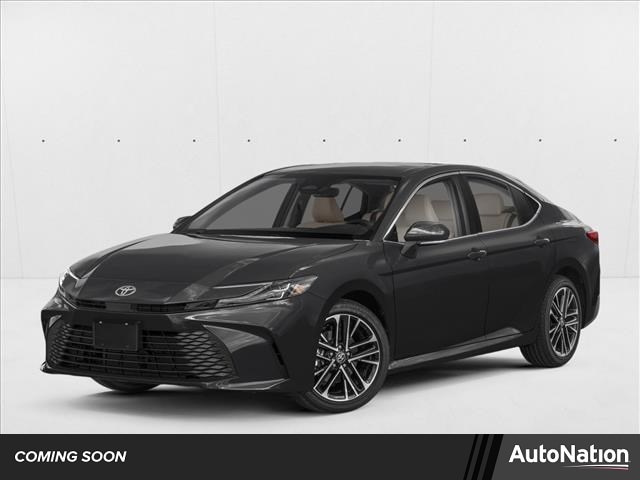 New 2026 Toyota Camry XLE