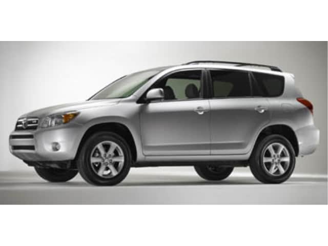 2006 Toyota RAV4 Base