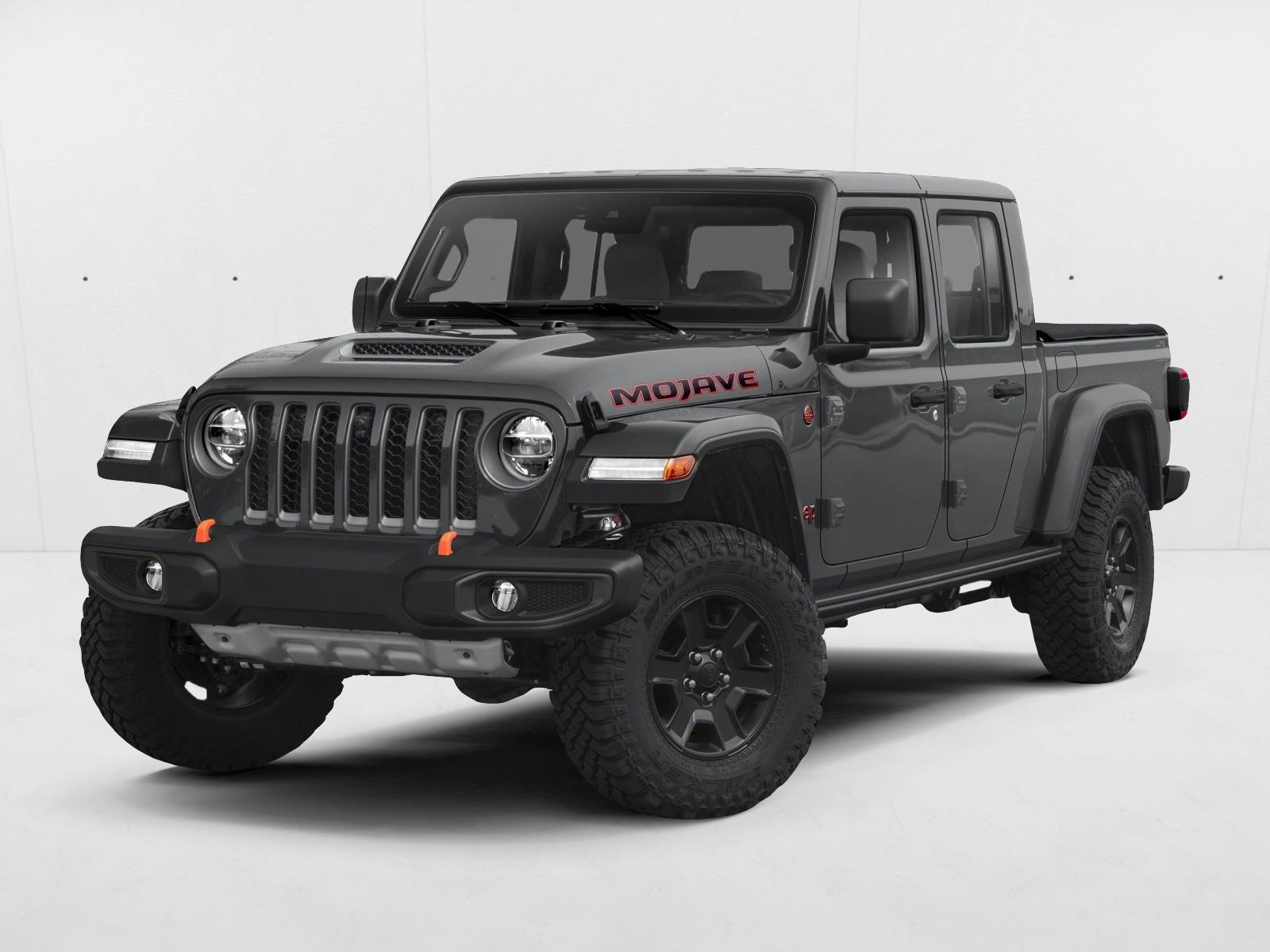 2021 Jeep Gladiator Mojave's photo