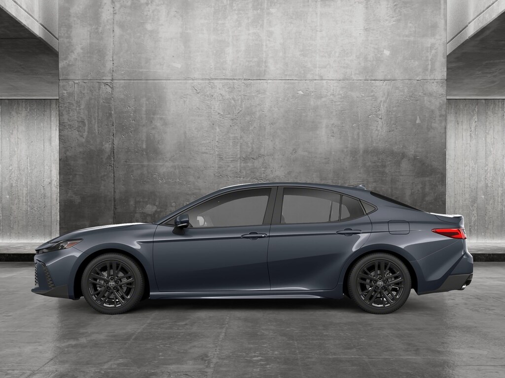 2025 Toyota Camry LE For Sale Houston TX