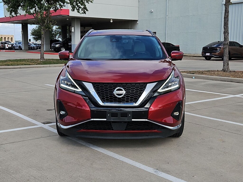 Used 2020 Nissan Murano SV SUV