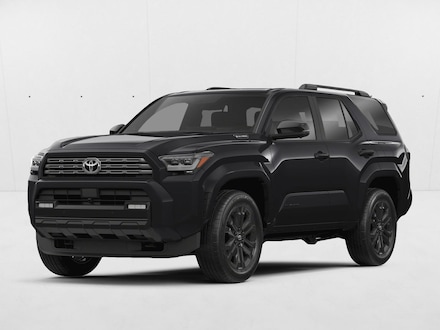 2026 Toyota 4Runner i-FORCE MAX Platinum 4WD Platinum