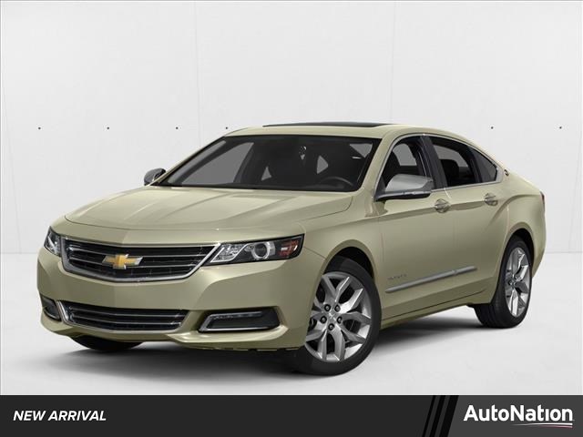 2014 Chevrolet Impala's photo