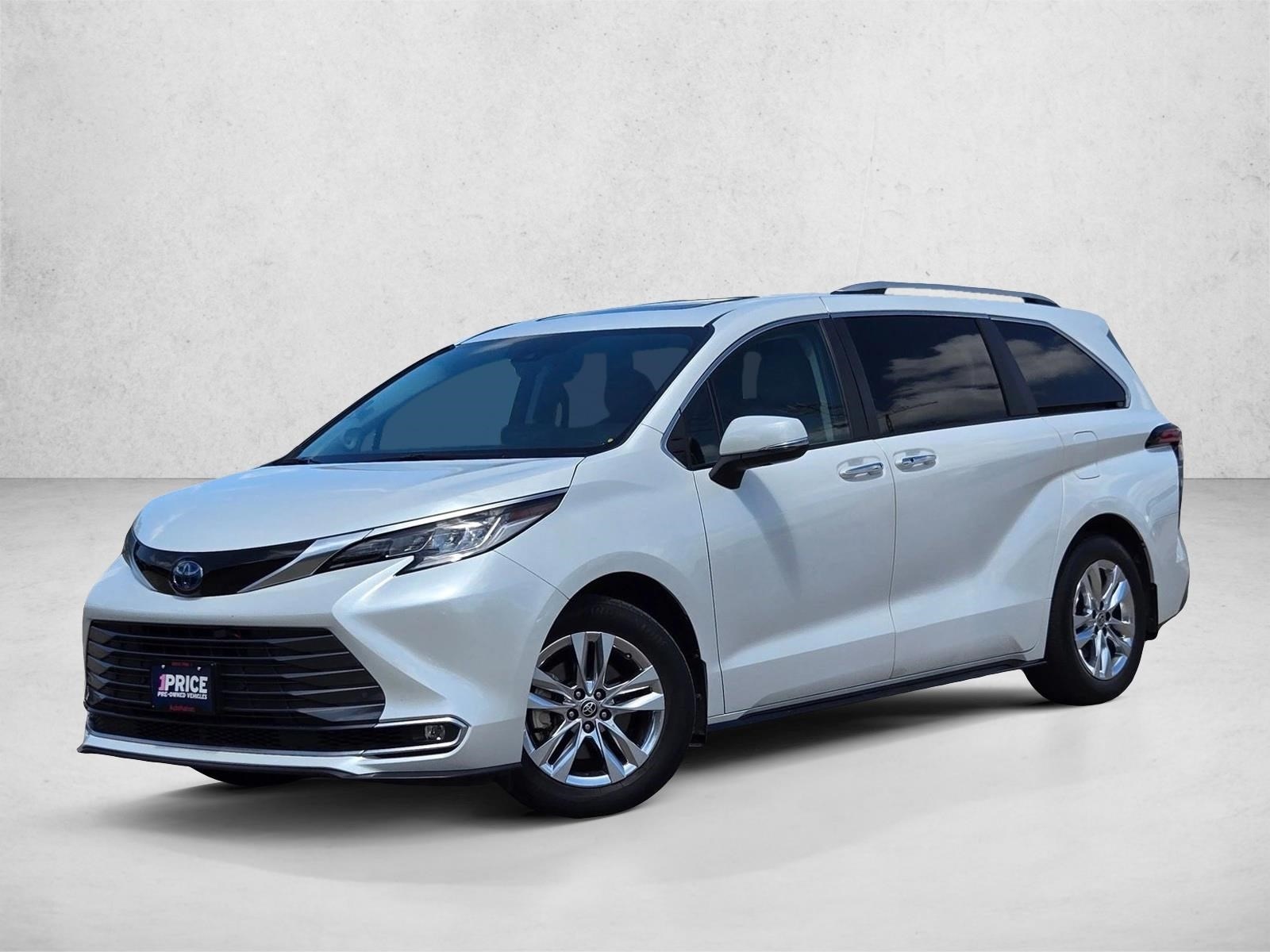 2023 Toyota Sienna