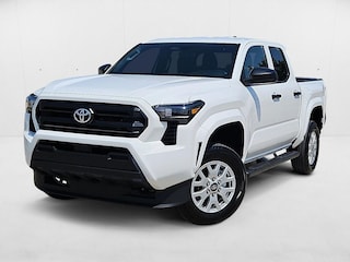 2025 Toyota Tacoma SR Truck Double Cab