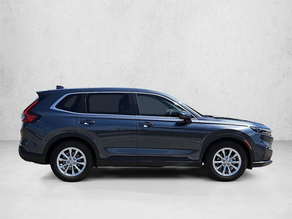 Used 2025 Honda CR-V EX SUV