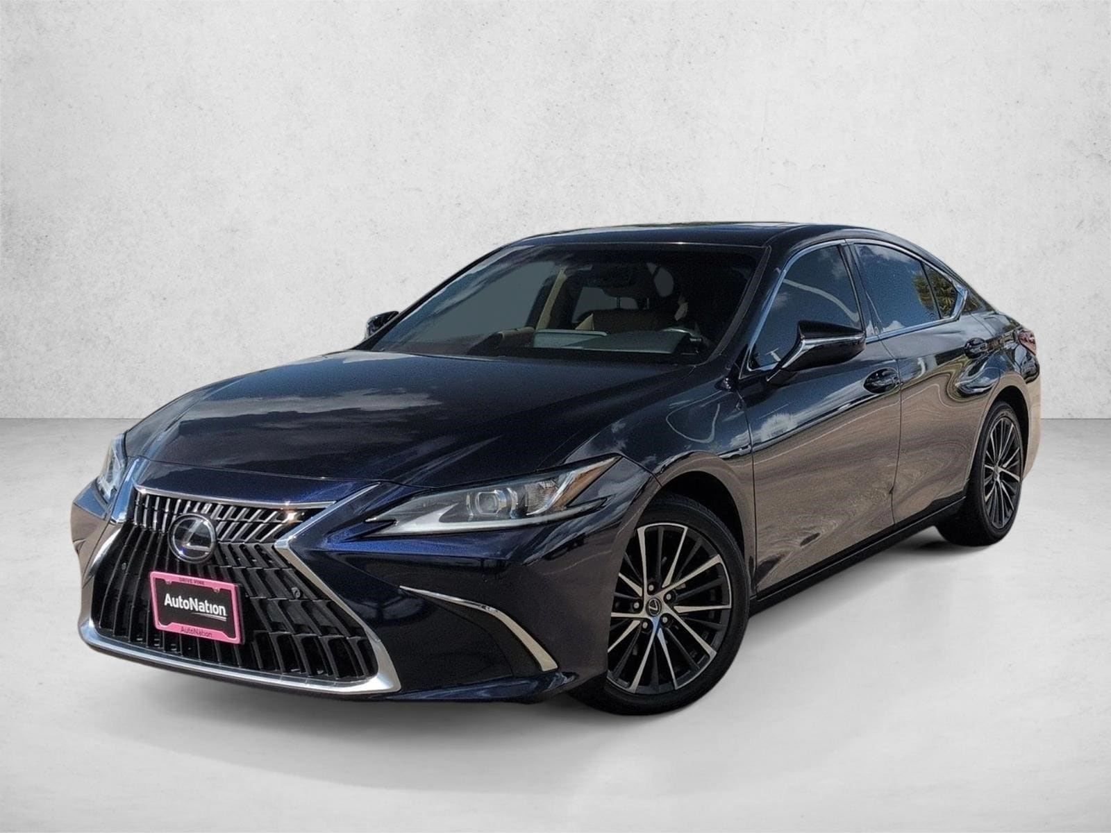 2022 Lexus ES