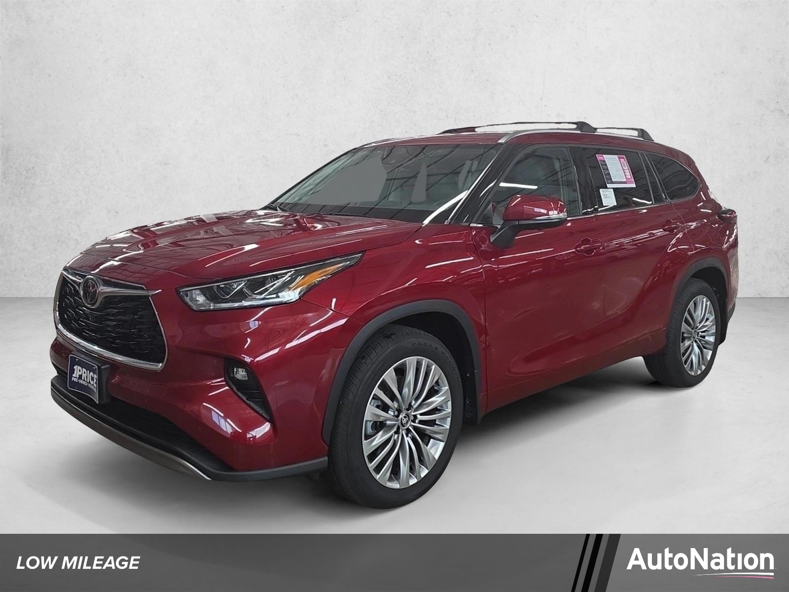 2026 Toyota Highlander