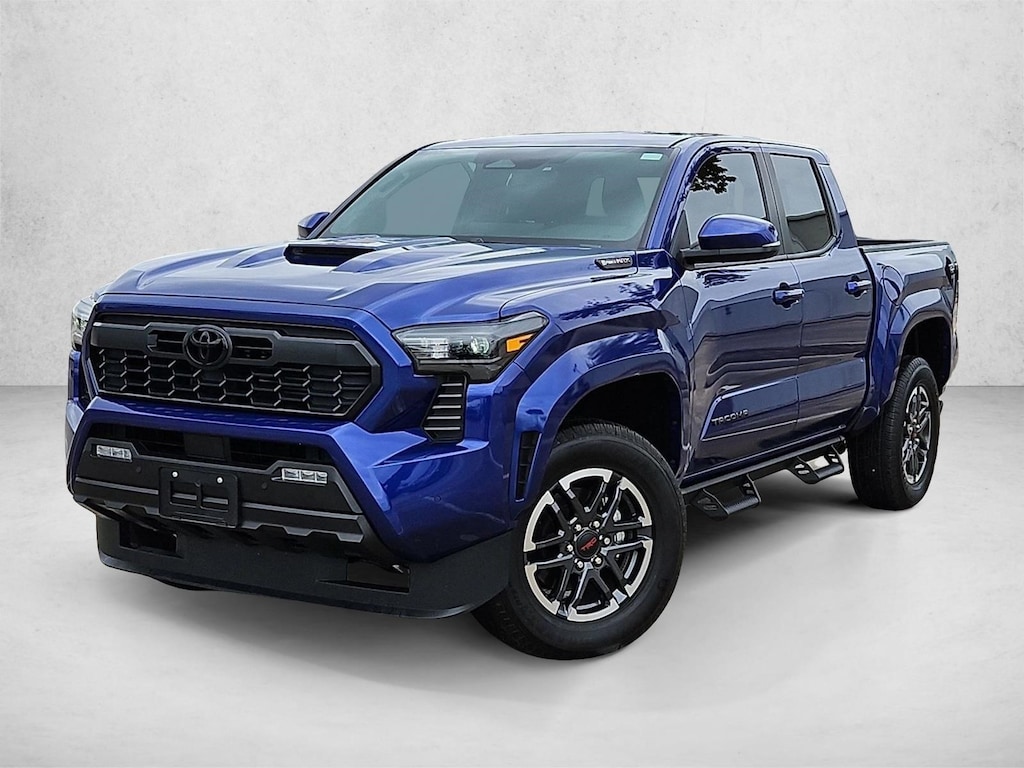 Used 2025 Toyota Tacoma i-FORCE MAX TRD Sport Truck Double Cab