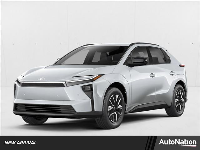 2026 Toyota bZ