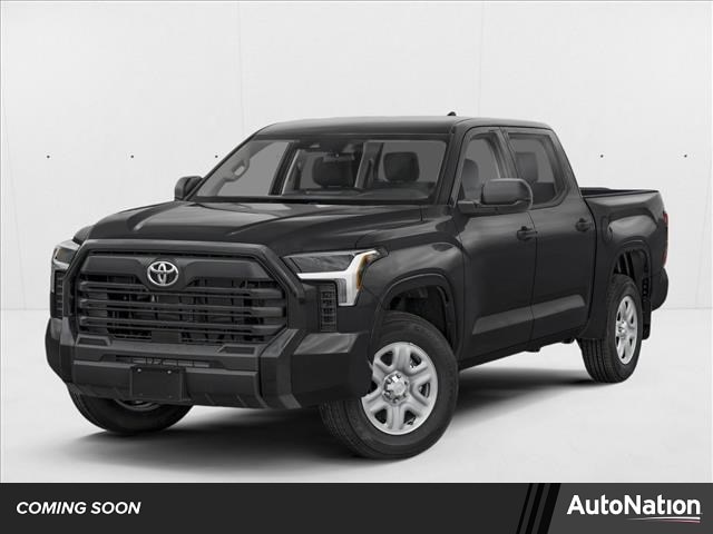 New 2026 Toyota Tundra SR