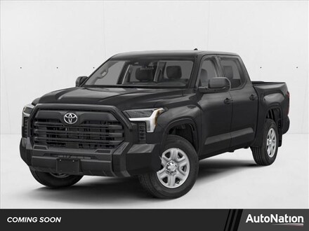 2026 Toyota Tundra SR SR CREWMAX 5.5