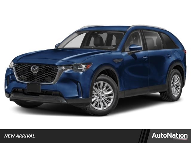 2026 Mazda CX-90 Turbo Select Package's photo