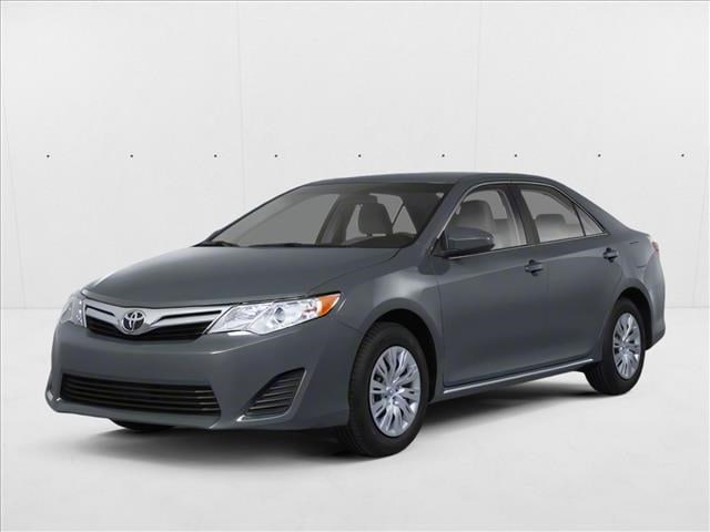 2012 Toyota Camry 2.5 Auto XLE Hybrid's photo