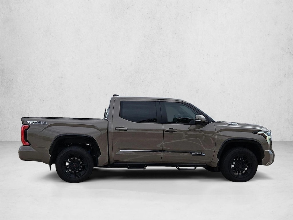 Used 2026 Toyota Tundra i-FORCE MAX Limited Truck CrewMax
