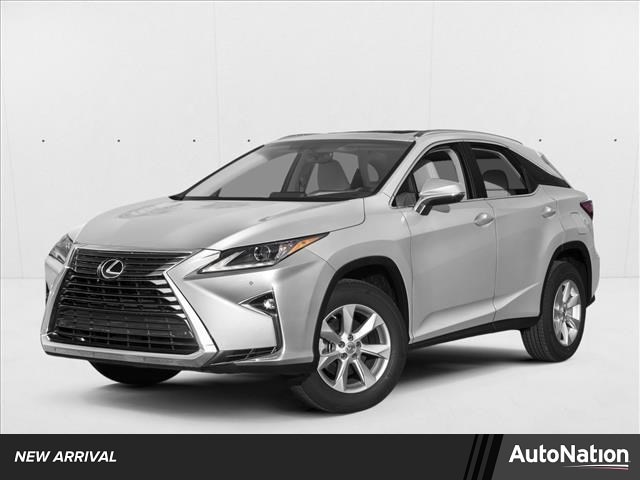 2017 Lexus RX 350 350 4x2's photo