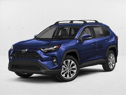 2025 Toyota RAV4 XLE SUV