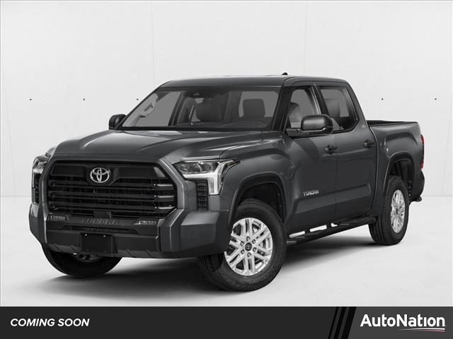 2026 Toyota Tundra